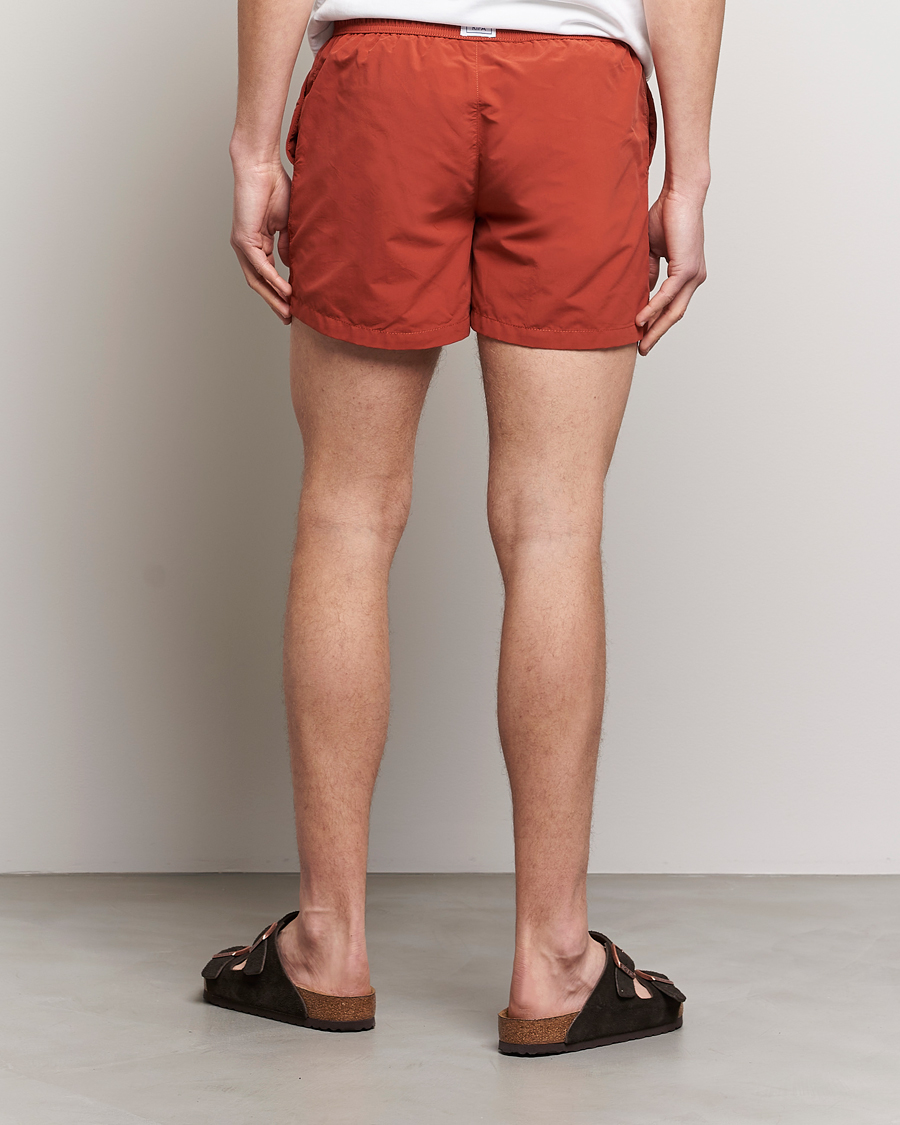 Herren | Ripa Ripa Plain Swimshorts Orange | Ripa Ripa | Plain Swimshorts Orange