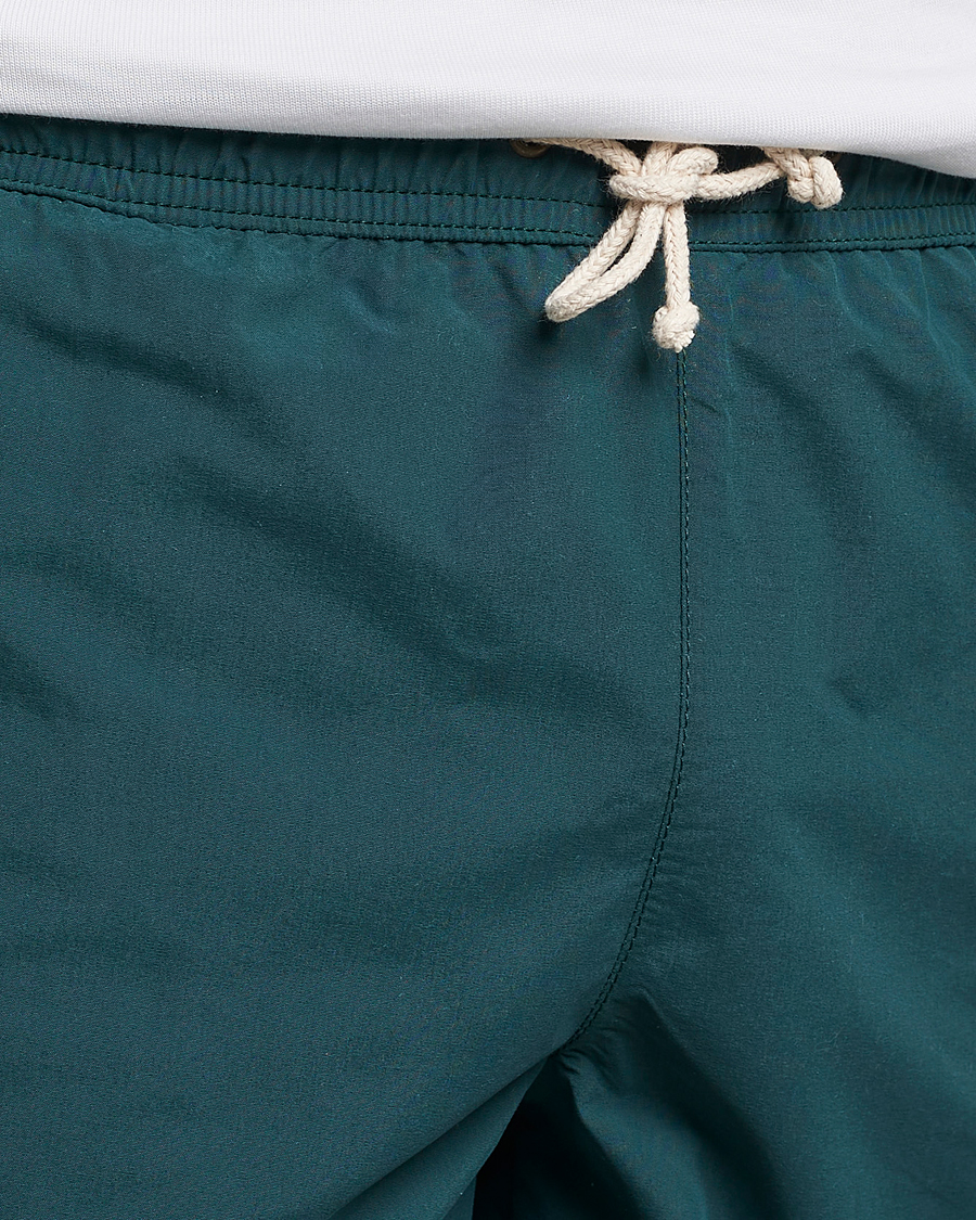 Herren | Ripa Ripa Plain Swimshorts Green | Ripa Ripa | Plain Swimshorts Green