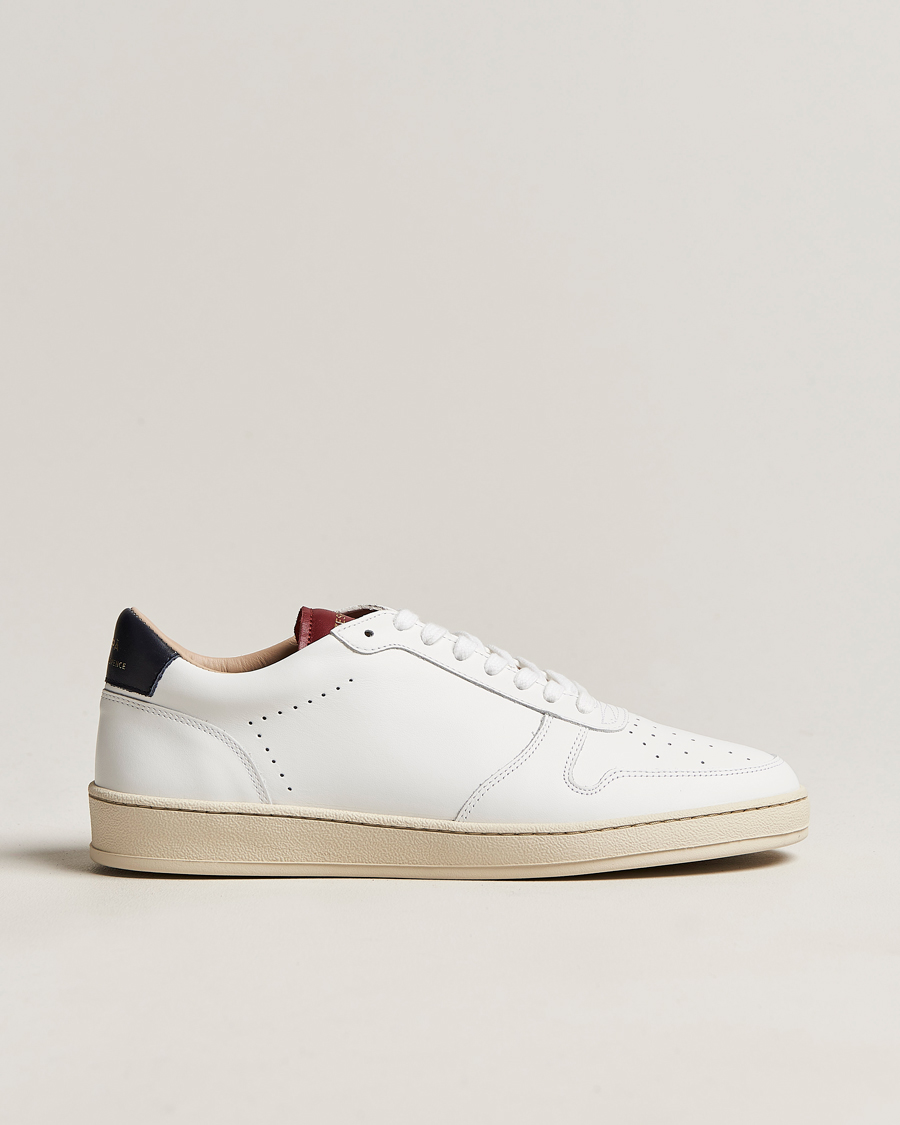 Herren | Zespà ZSP23 APLA Leather Sneakers France | Zespà | ZSP23 APLA Leather Sneakers France