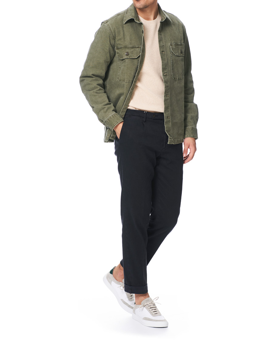 Herren | C.QP Atrium Sneaker Court Suede | CQP | C.QP Atrium Sneaker Court Suede