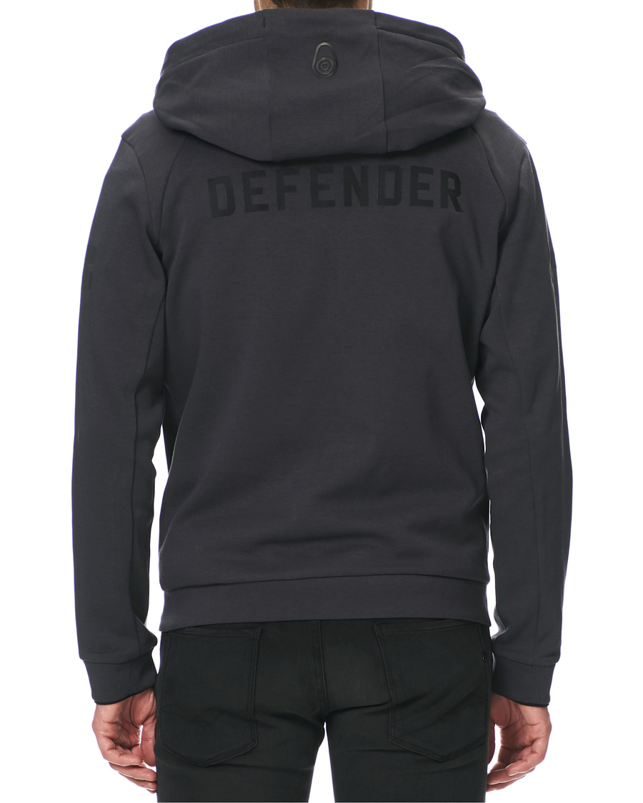 Herren | Pullover | Sail Racing | Defender Tech Zip Hoodie Phantom Grey