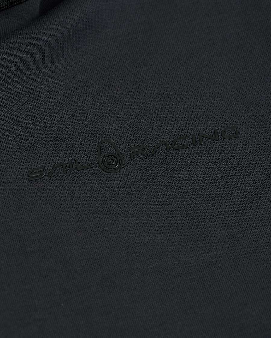 Herren | Pullover | Sail Racing | Defender Tech Zip Hoodie Phantom Grey