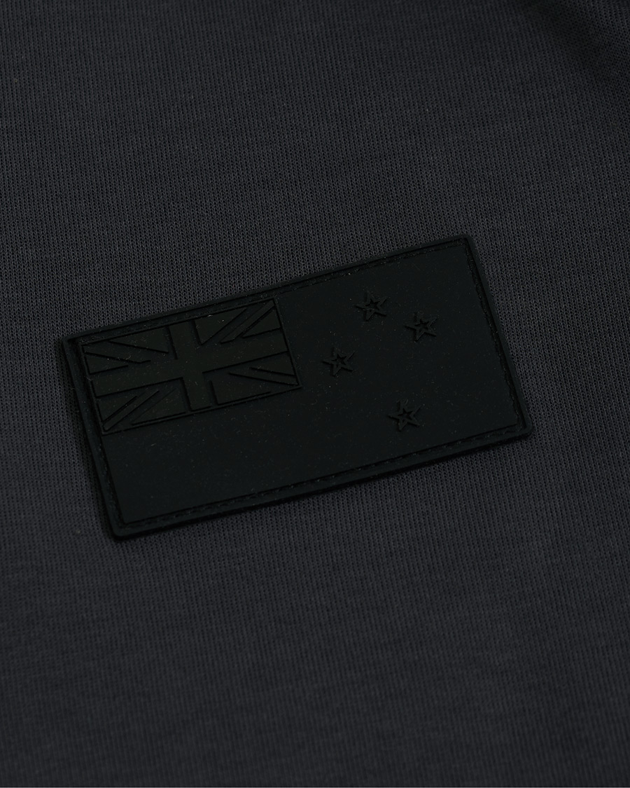 Herren | Pullover | Sail Racing | Defender Tech Zip Hoodie Phantom Grey