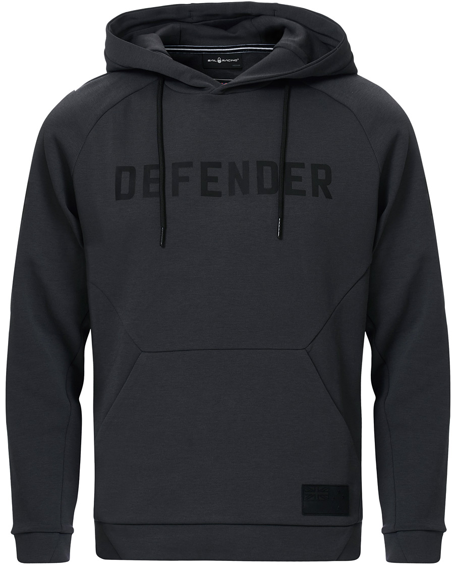 Herren | Pullover | Sail Racing | Defender Tech Hoodie Phantom Grey