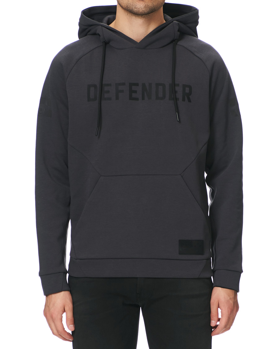 Herren | Pullover | Sail Racing | Defender Tech Hoodie Phantom Grey