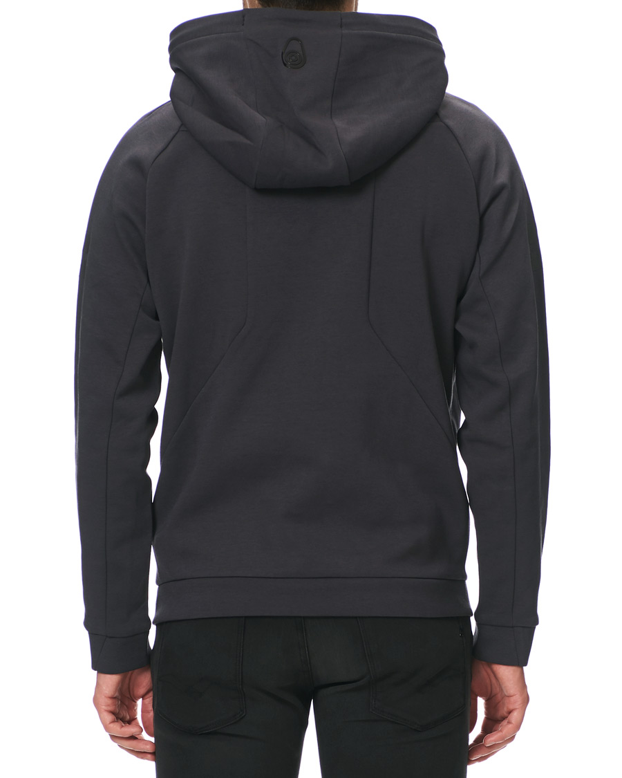 Herren | Pullover | Sail Racing | Defender Tech Hoodie Phantom Grey