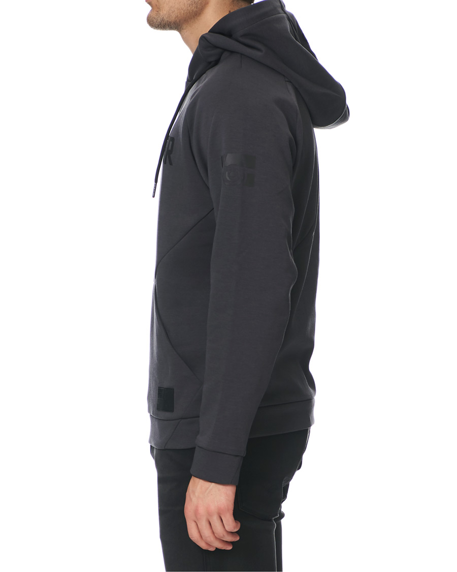 Herren | Pullover | Sail Racing | Defender Tech Hoodie Phantom Grey