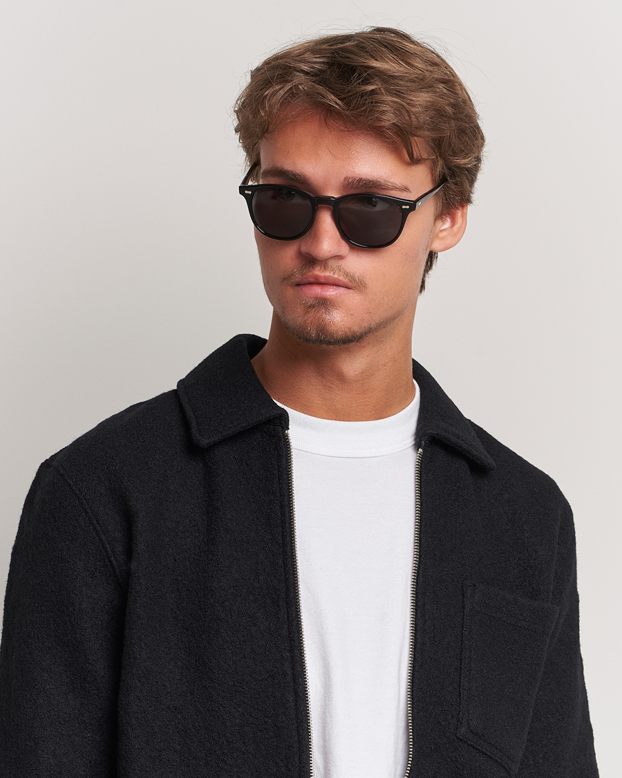 Herren | Sonnenbrillen | TBD Eyewear | Shetland Sunglasses  Black