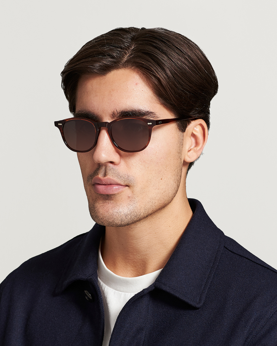 Herren | Sonnenbrillen | TBD Eyewear | Shetland Sunglasses  Havana