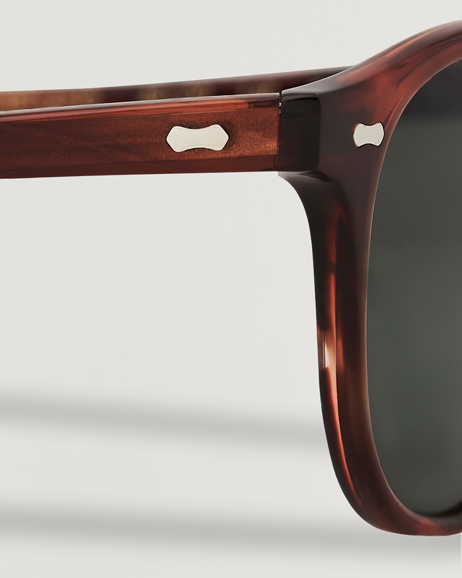 Herren | Sonnenbrillen | TBD Eyewear | Shetland Sunglasses Havana