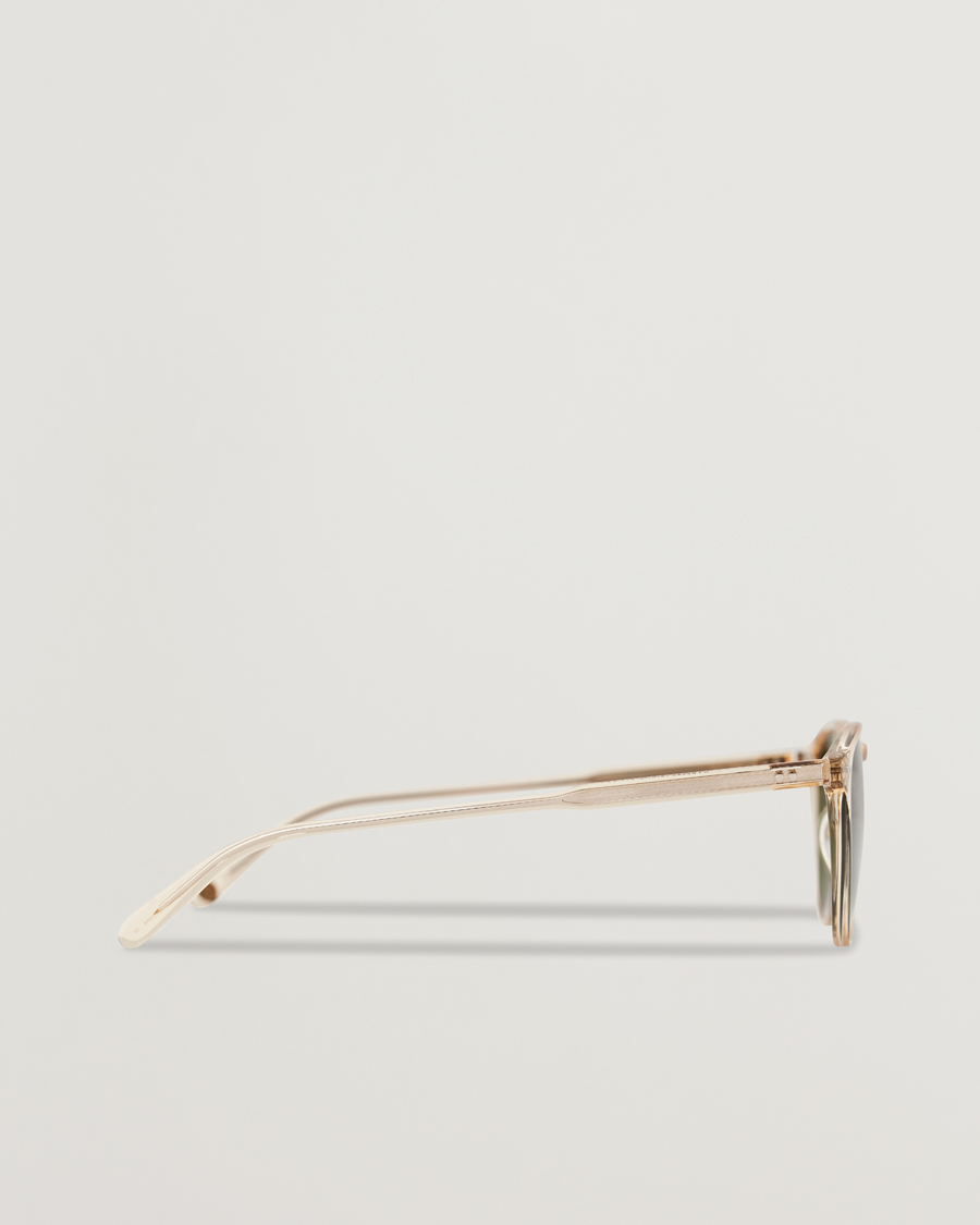 Herren | Garrett Leight Hampton 46 Sunglasses Pure Green | Garrett Leight | Hampton 46 Sunglasses Pure Green