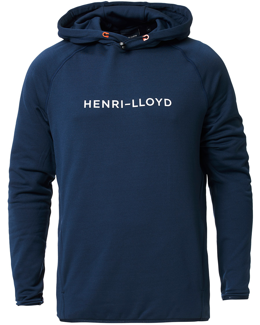 Herren | Pullover | Henri-Lloyd | Henri Lloyd Mav Hoodie Navy Blue