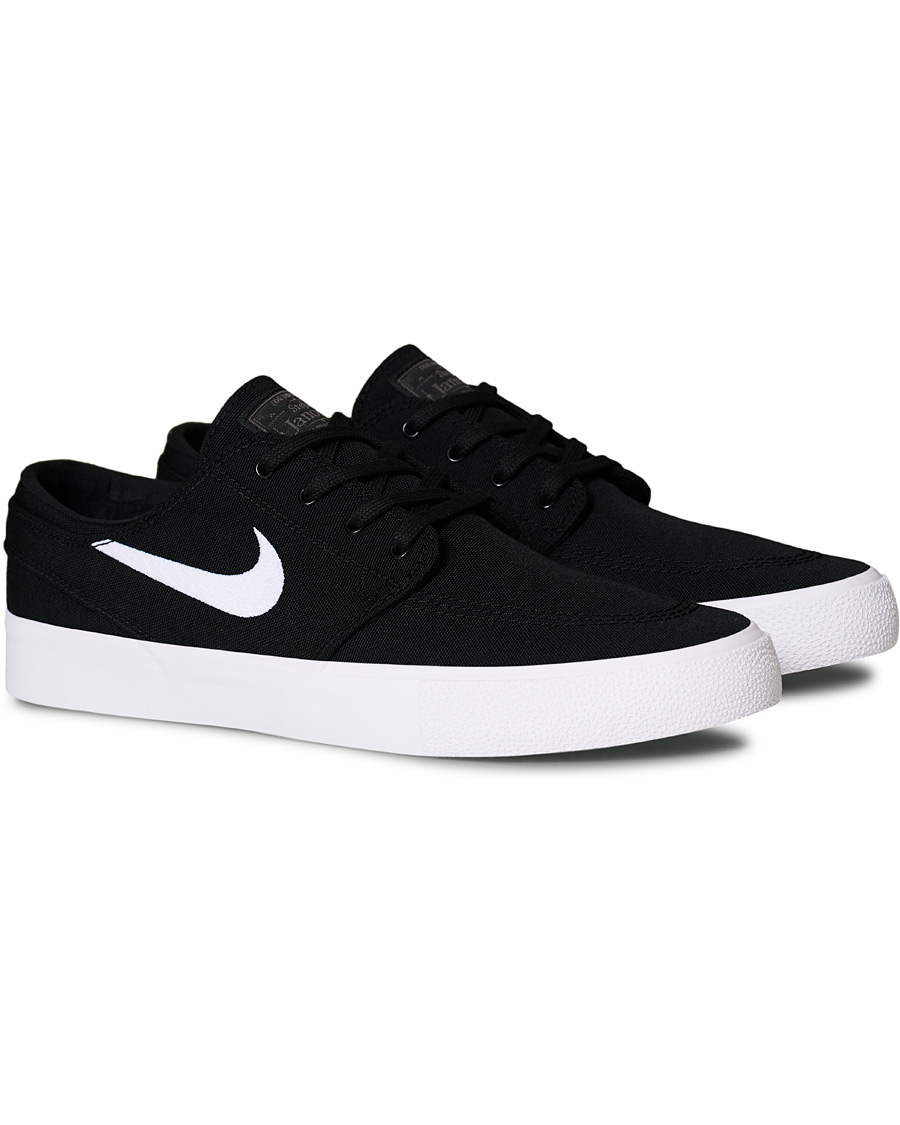 Herren | Nike SB Zoom Stefan Janoski 2 Sneaker Black | Nike | SB Zoom Stefan Janoski 2 Sneaker Black
