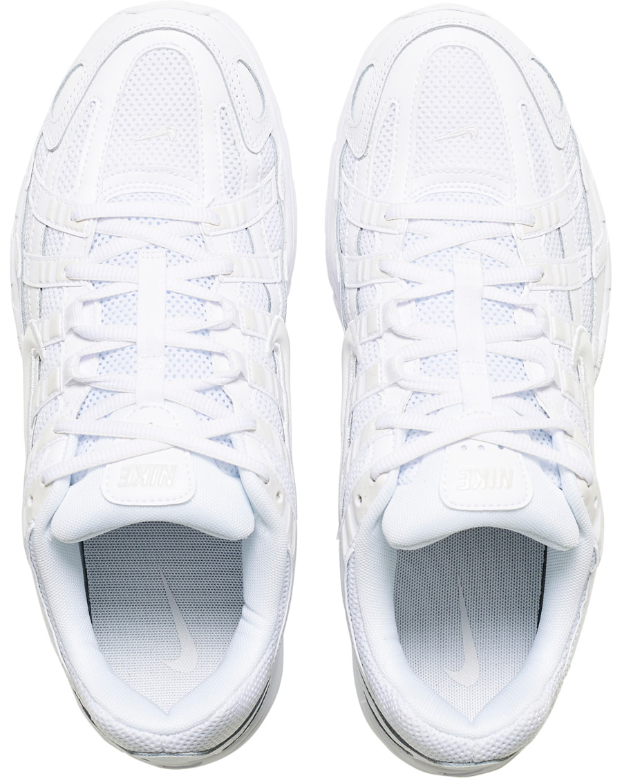 Herren | Nike P-6000 Sneaker White | Nike | P-6000 Sneaker White