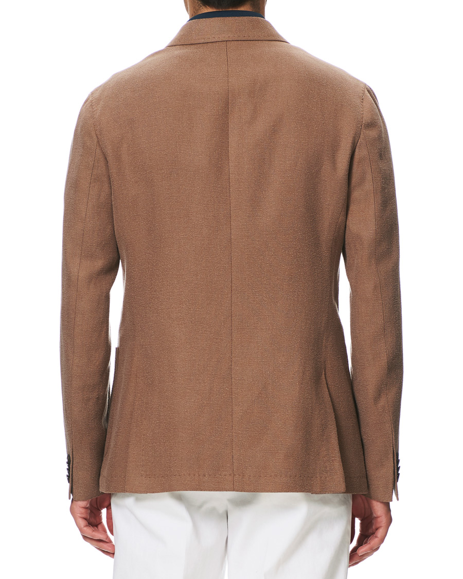 Herren | Sakkos | Tiger of Sweden | Giacca Double Breasted Blazer Potato