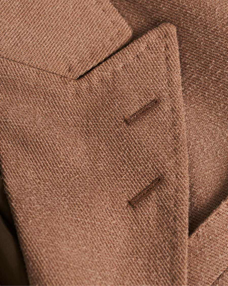 Herren | Sakkos | Tiger of Sweden | Giacca Double Breasted Blazer Potato