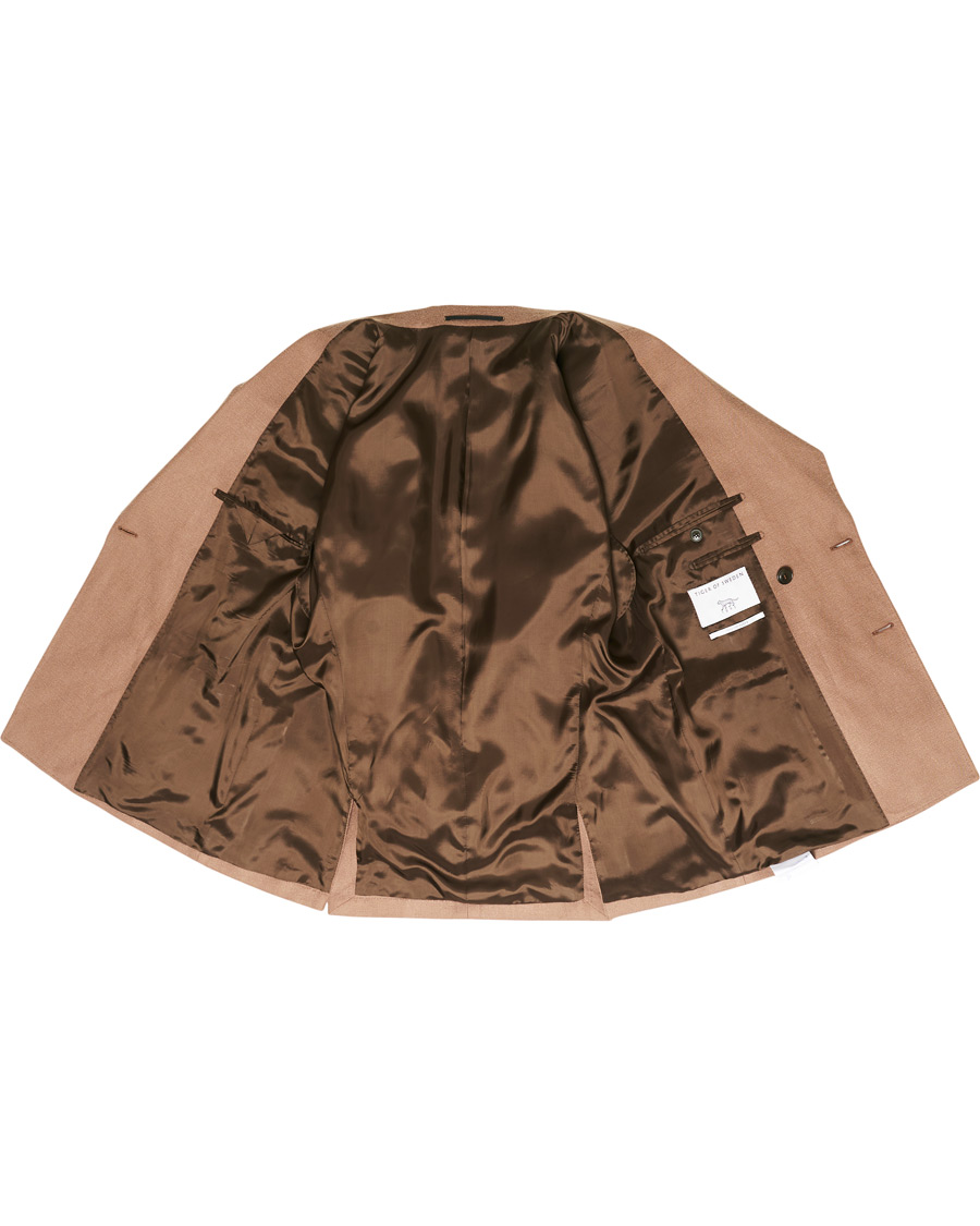Herren | Sakkos | Tiger of Sweden | Giacca Double Breasted Blazer Potato