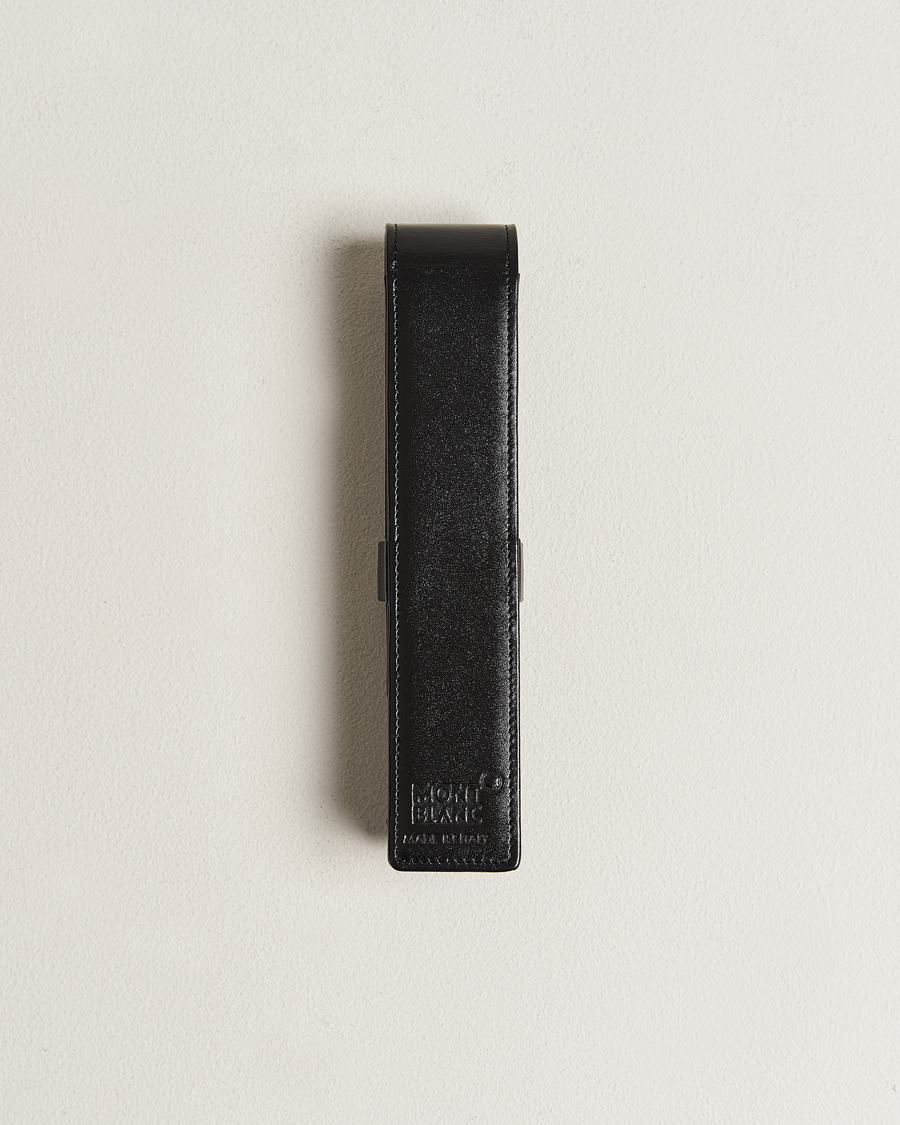 Herren | Special gifts | Montblanc | Meisterstück 1 Pen Pouch Clasp Black