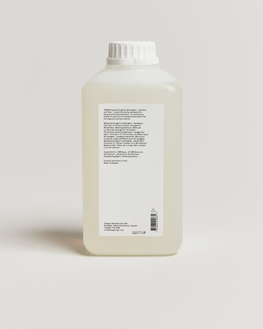 Herren | Tangent GC TGC048 Tulip Sensitive Detergent | Tangent GC | TGC048 Tulip Sensitive Detergent