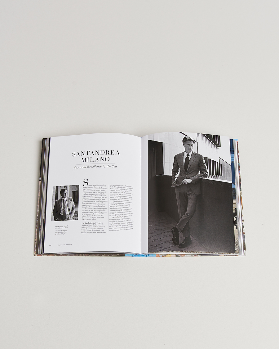 Herren | Lifestyle | New Mags | The Italian Gentleman