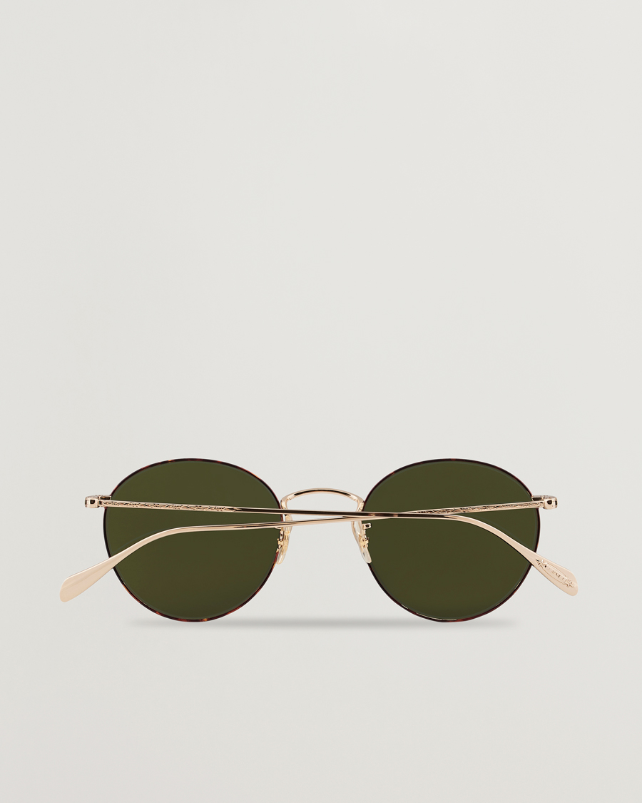 Herren | Sonnenbrillen | Oliver Peoples | 0OV1186S Sunglasses Gold/Tortoise