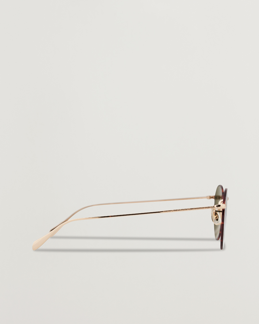 Herren | Sonnenbrillen | Oliver Peoples | 0OV1186S Sunglasses Gold/Tortoise