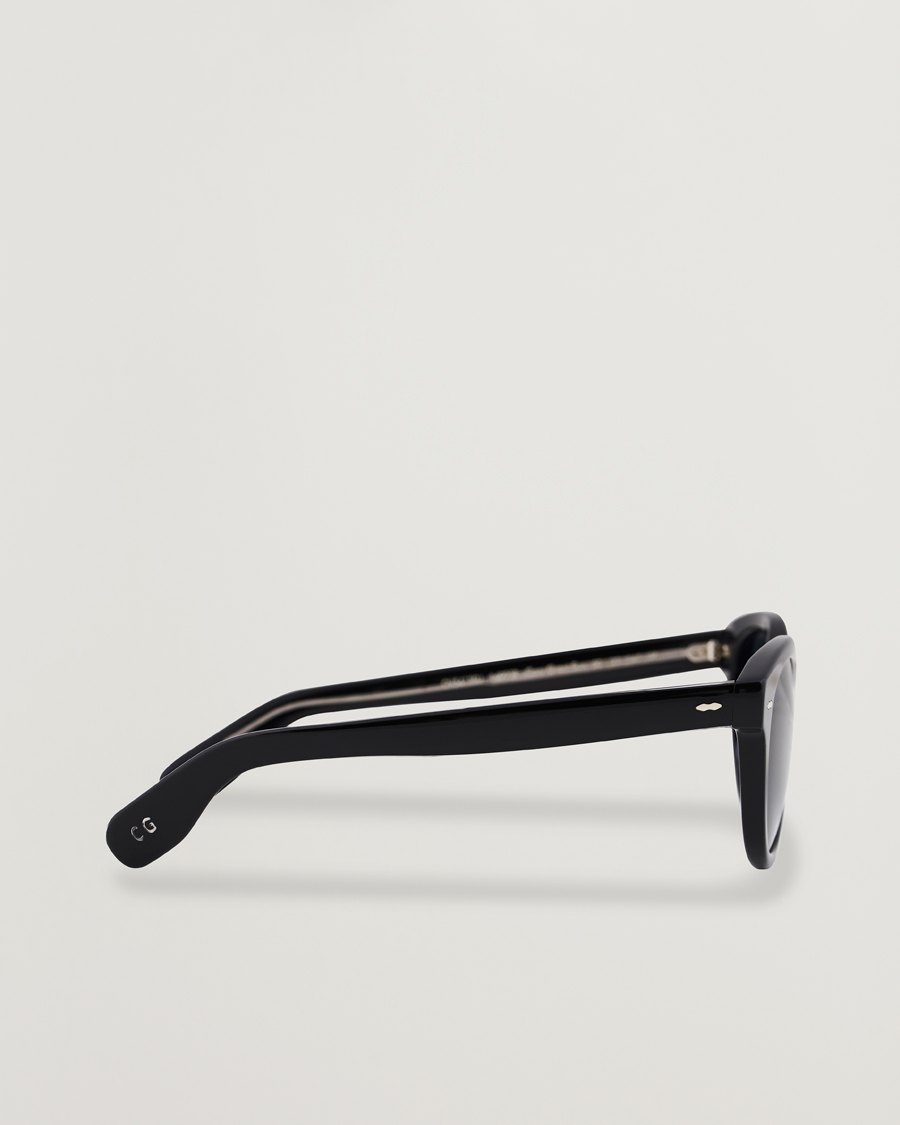 Herren | Sonnenbrillen | Oliver Peoples | Cary Grant Sunglasses Black/Blue