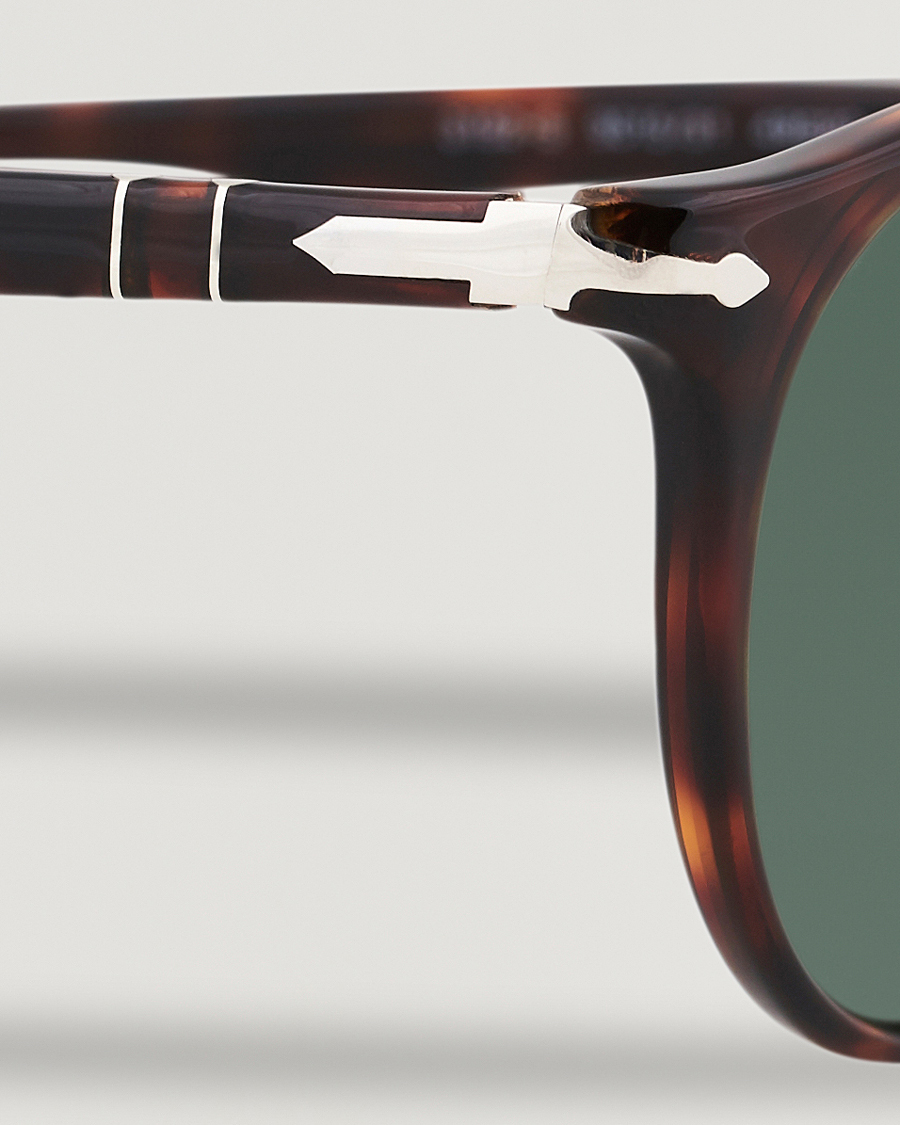 Herren | Sonnenbrillen | Persol | 0PO3152S Sunglasses Havana/Green