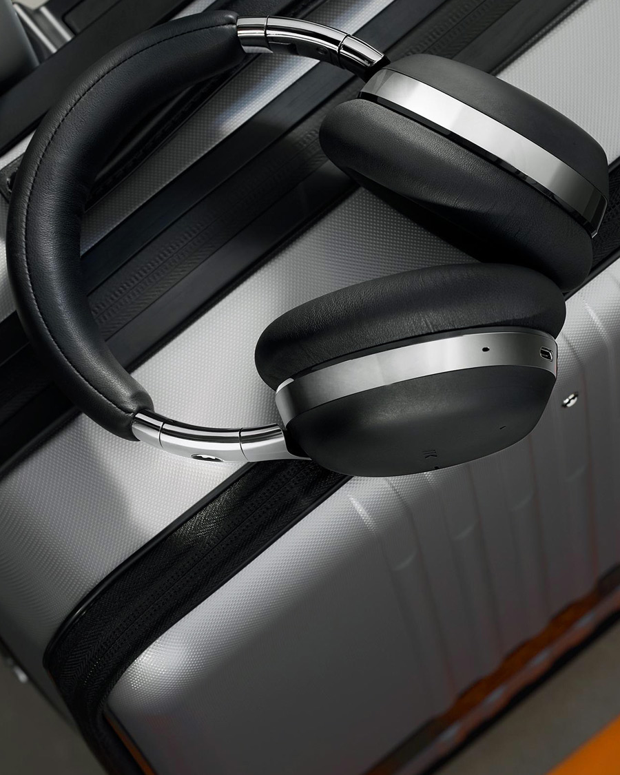 Herren | Audio | Montblanc | MB01 Headphones Black