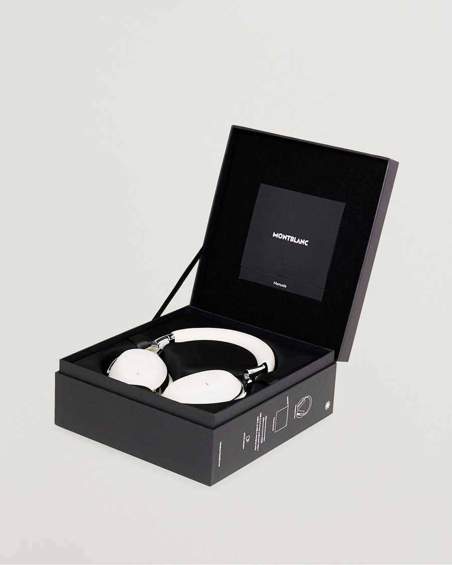 Herren | Montblanc MB01 Headphones Grey | Montblanc | MB01 Headphones Grey
