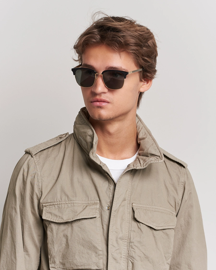 Herren | Eyewear | Gucci | GG0697S Sunglasses Black