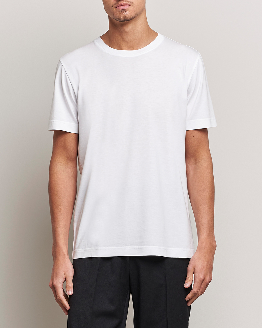 Herren | T-Shirts | CDLP | 3-Pack Midweight T-Shirt White