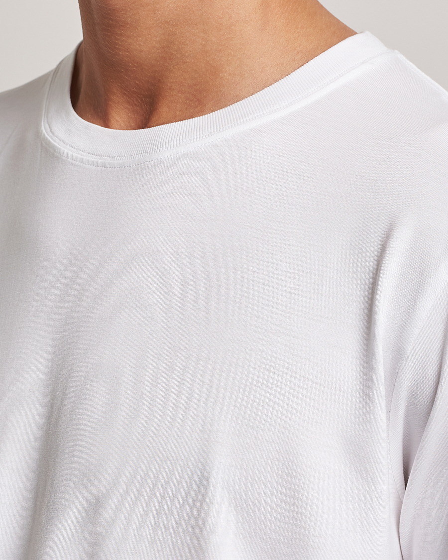Herren | T-Shirts | CDLP | 3-Pack Midweight T-Shirt White