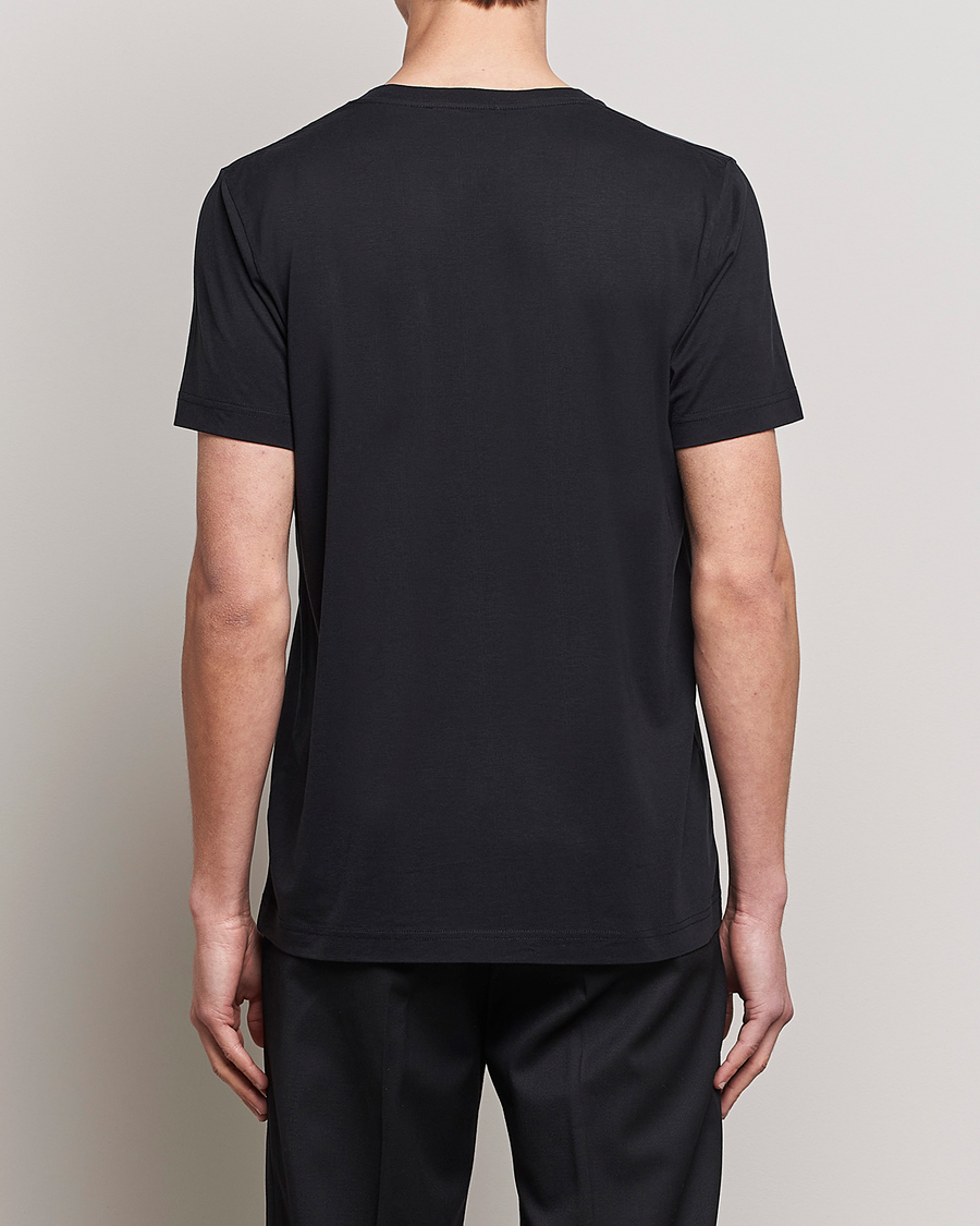 Herren | T-Shirts | CDLP | 3-Pack Midweight T-Shirt Black