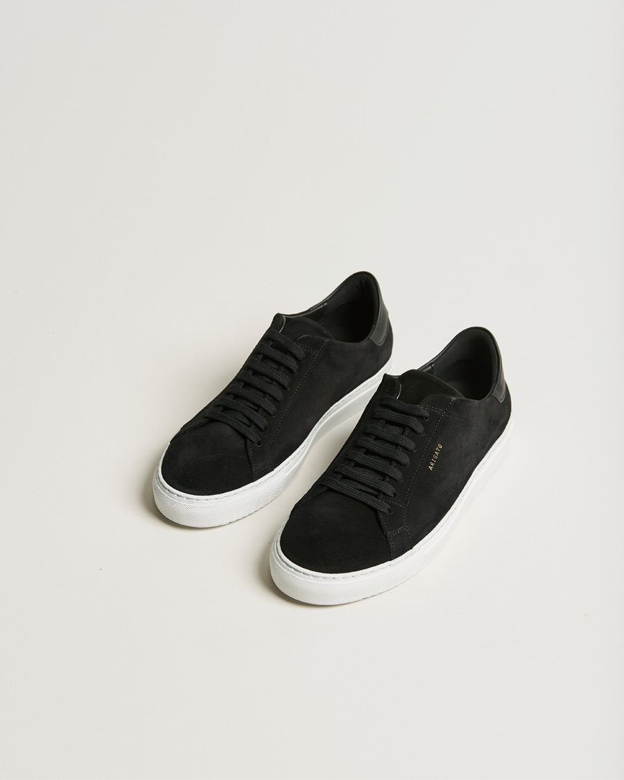 Herren | Special gifts | Axel Arigato | Clean 90 Sneaker Black Suede