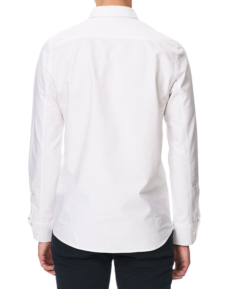 Herren | Hemden | Filippa K | Tim Oxford Shirt White