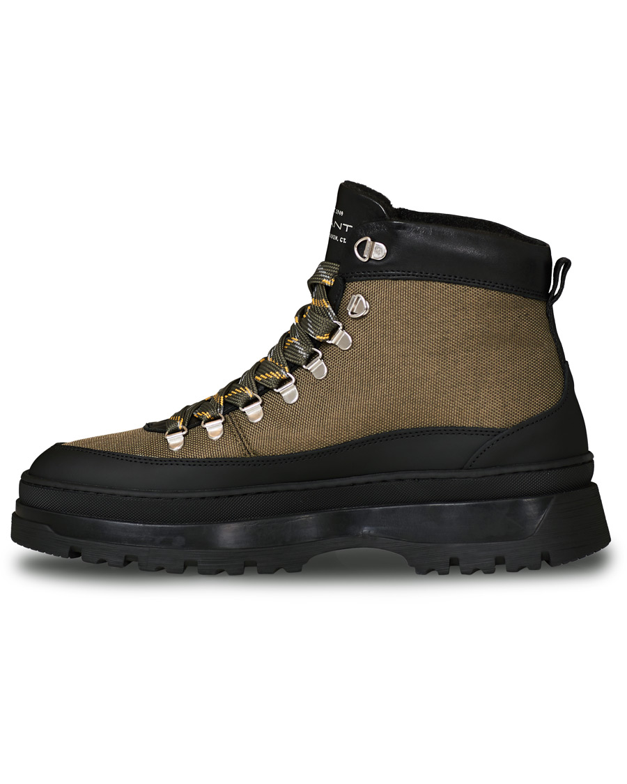 Herren | GANT St Grip Hiking Boot Dark Olive | GANT | St Grip Hiking Boot Dark Olive