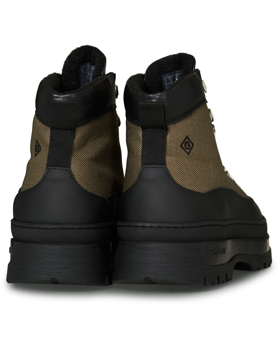 Herren | GANT St Grip Hiking Boot Dark Olive | GANT | St Grip Hiking Boot Dark Olive