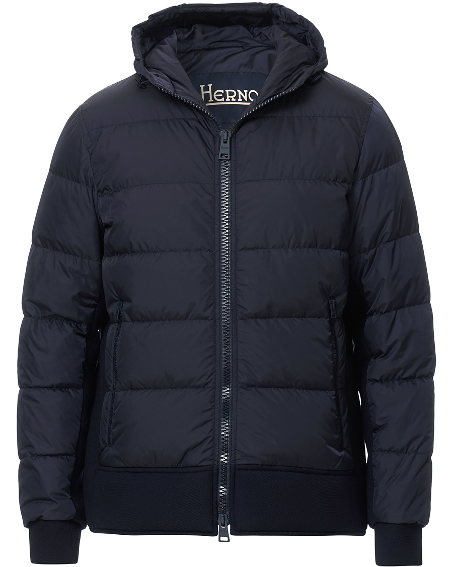 Herren | Jacken | Herno | Chamonix Jacket Dark Blue