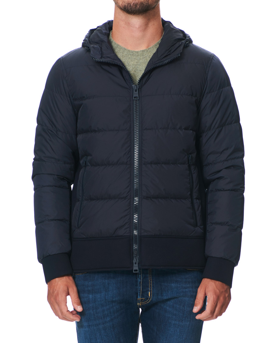 Herren | Jacken | Herno | Chamonix Jacket Dark Blue