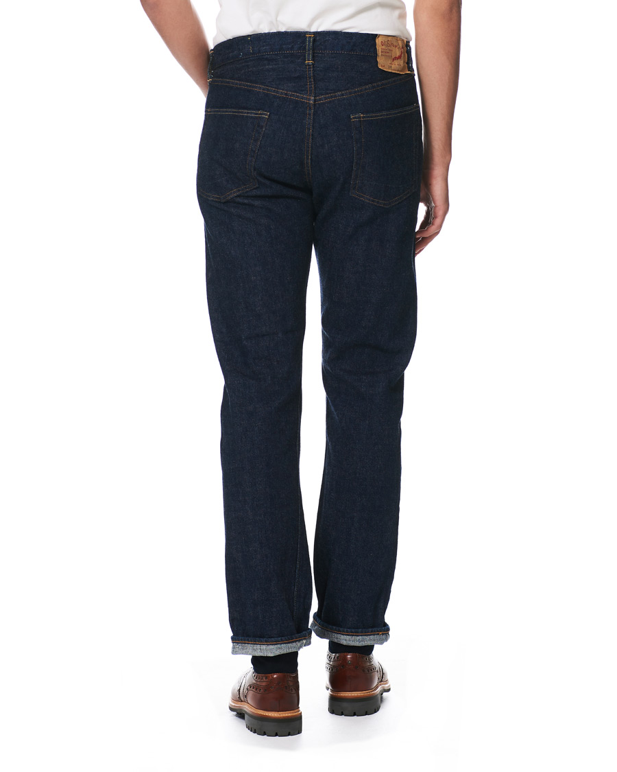 Herren | Jeans | orSlow | Tapered Fit 107 Selvedge Jeans One Wash