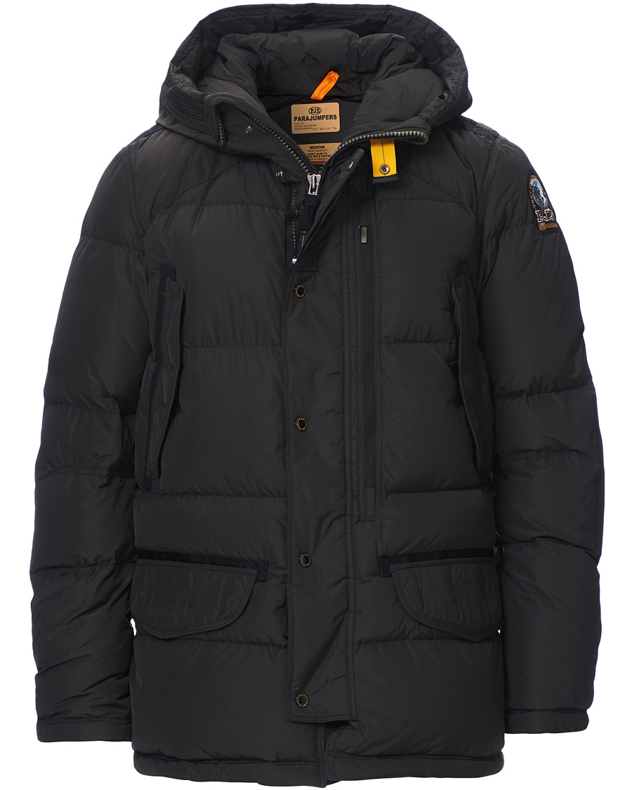 Herren | Jacken | Parajumpers | Harraseeket Highfill Power Parka Black