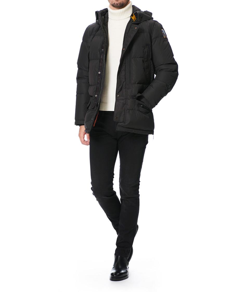 Herren | Jacken | Parajumpers | Harraseeket Highfill Power Parka Black