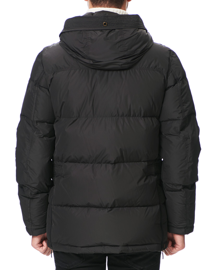 Herren | Jacken | Parajumpers | Harraseeket Highfill Power Parka Black