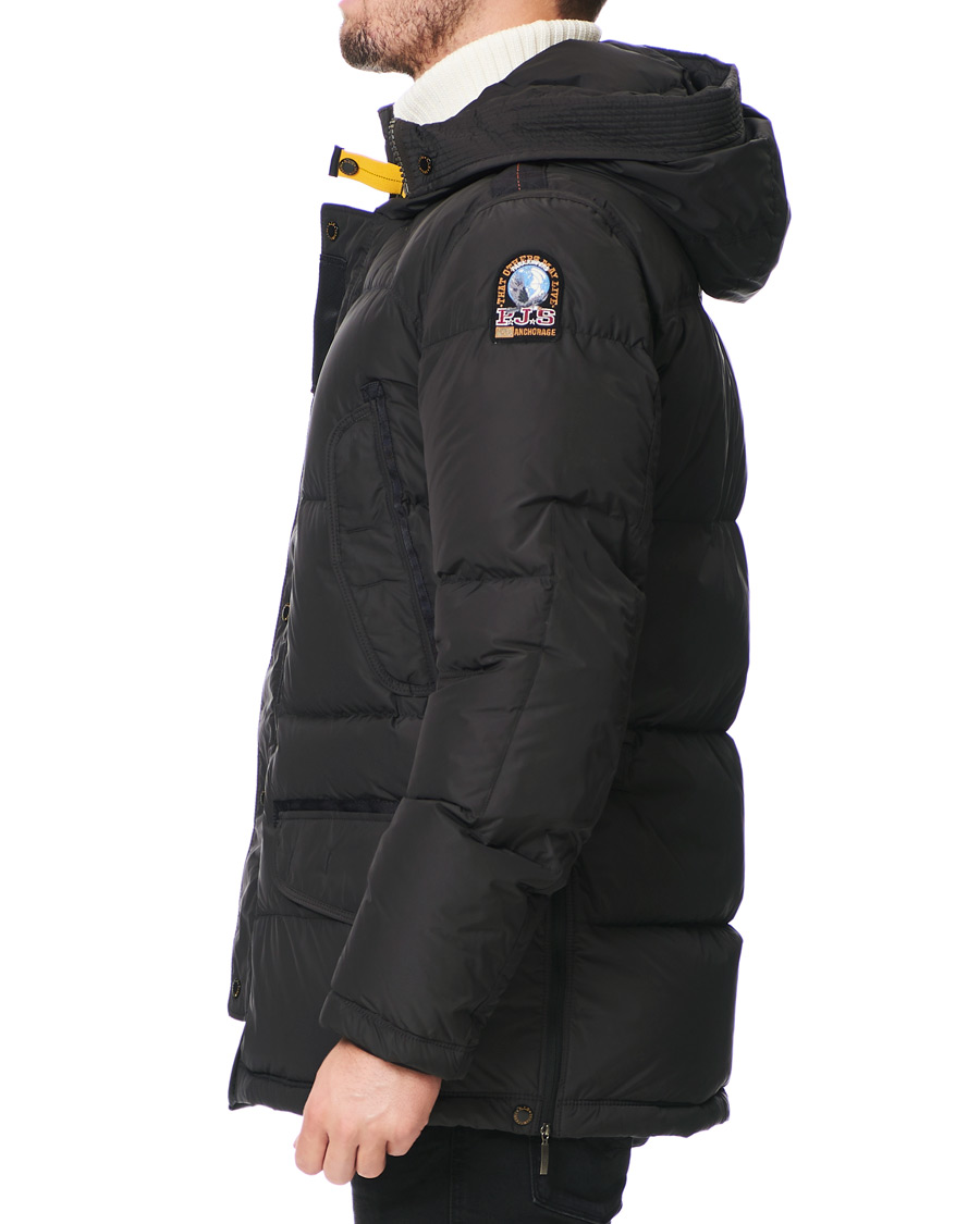 Herren | Jacken | Parajumpers | Harraseeket Highfill Power Parka Black