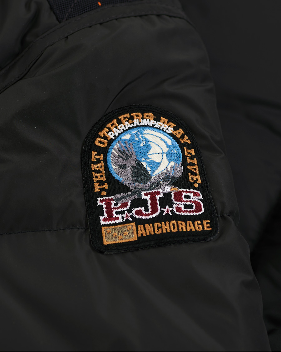 Herren | Jacken | Parajumpers | Harraseeket Highfill Power Parka Black