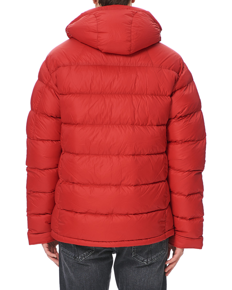 Herren | Jacken | Peak Performance | Frost Down Hooded Jacket Red