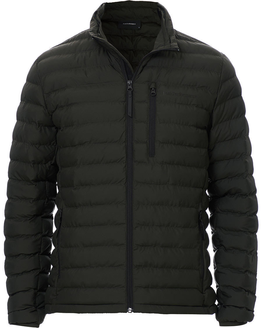 Herren | Jacken | Peak Performance | Rivel Liner Down Jacket Conferius Green