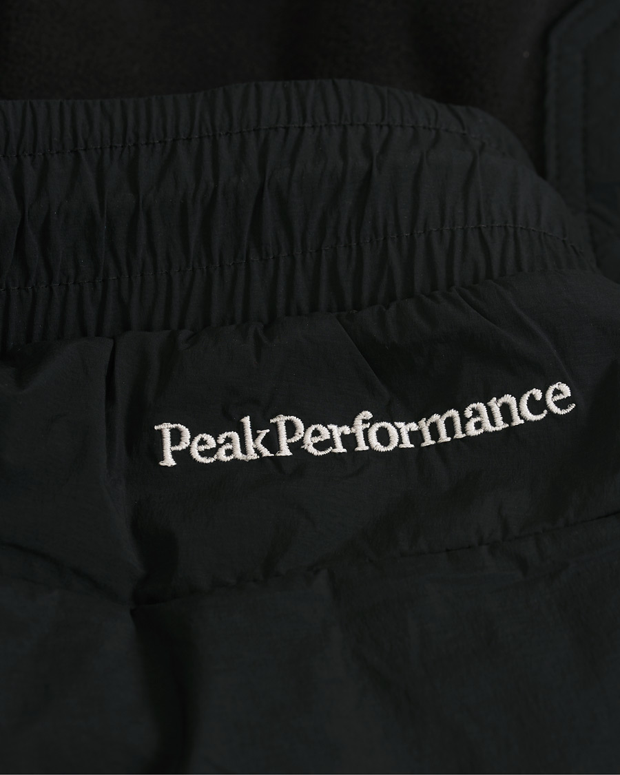 Herren | Hosen | Peak Performance | Tech Soft Fleece Cargo Pants Black