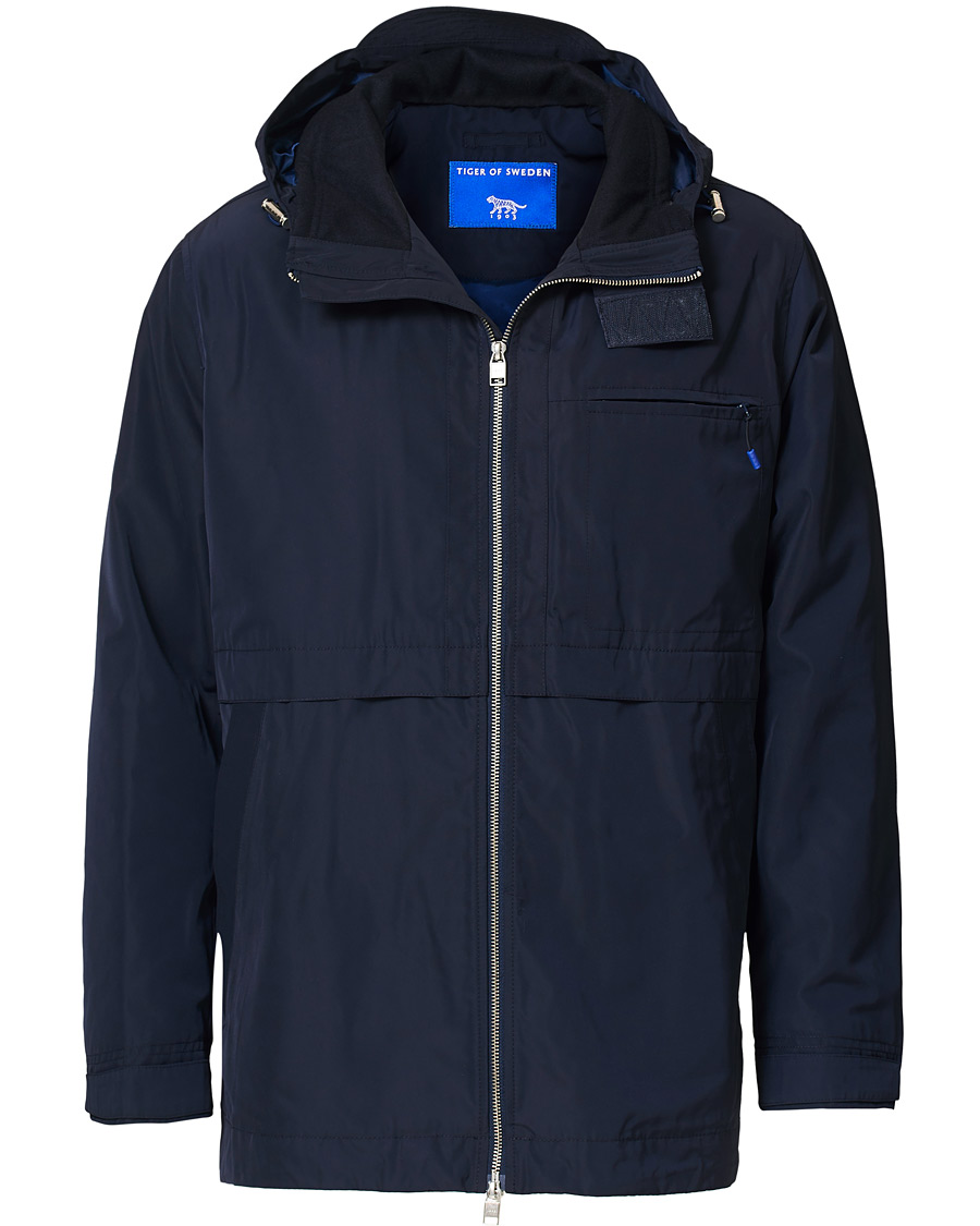 Herren | Jacken | Tiger of Sweden | Movement Korund Night Grape